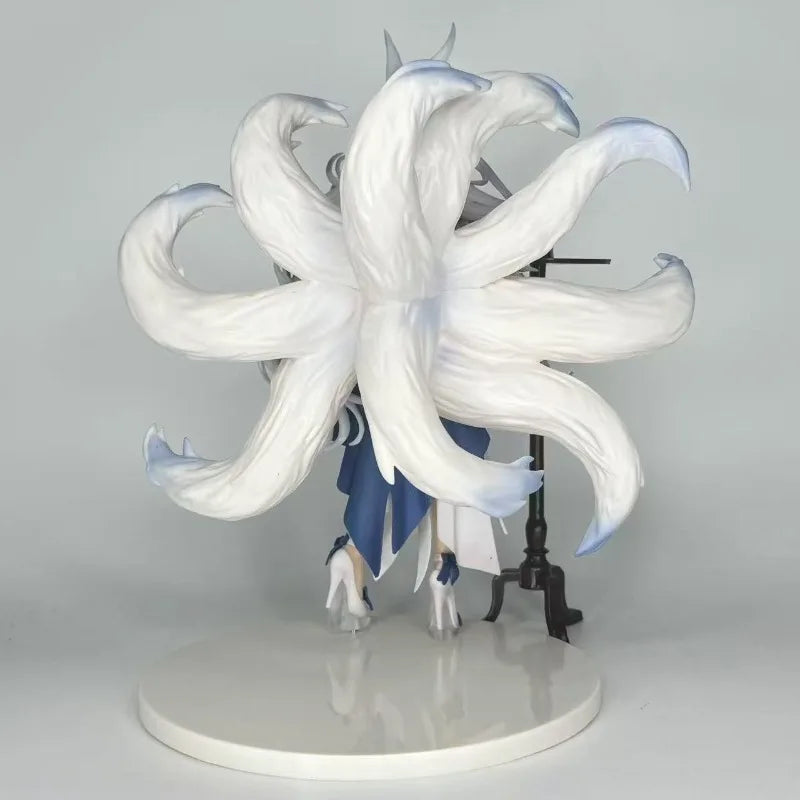 26.5cm Azur Lane Shinano Longyue Shiye GK Figure | Resin Shipgirl Statue for Anime Collectors