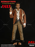 REDMAN TOYS RM042 RM043 RM044 1/6 The Western Cowboy GOOD BAD UGLY Action Figure 12'' Male Soldier Figure Collectible Model Toy