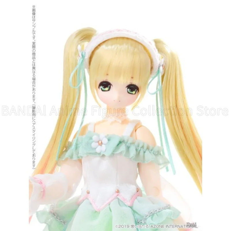 In Stock Original Azone EXCUTE Family PureNeemo Doll Show Limited Ver Toys Model Decoration Gift Collection