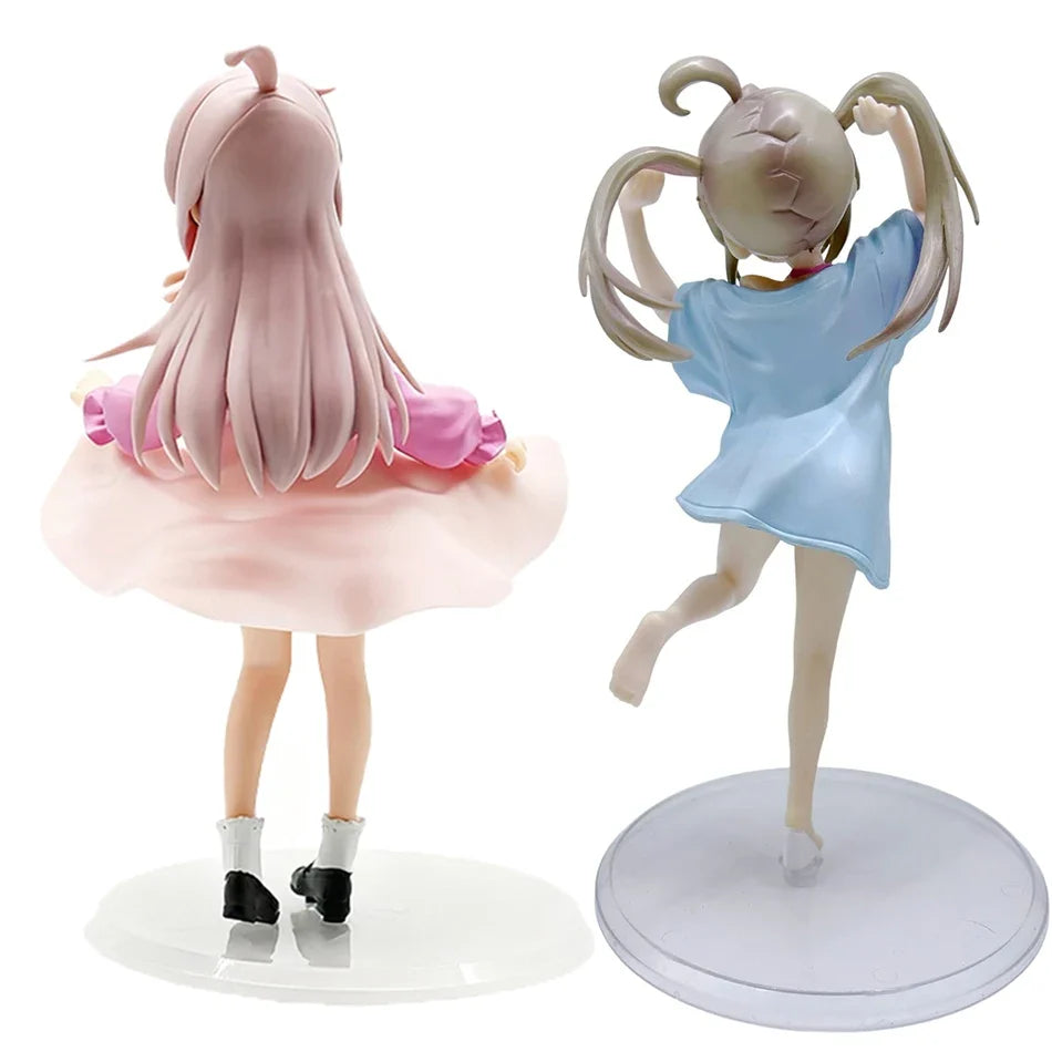 19cm// Mahiro Oyama T-shirt Anime Figure Onimai: I'm Now Your Sister! Mahiro-chan Action Figure Model Doll Toys