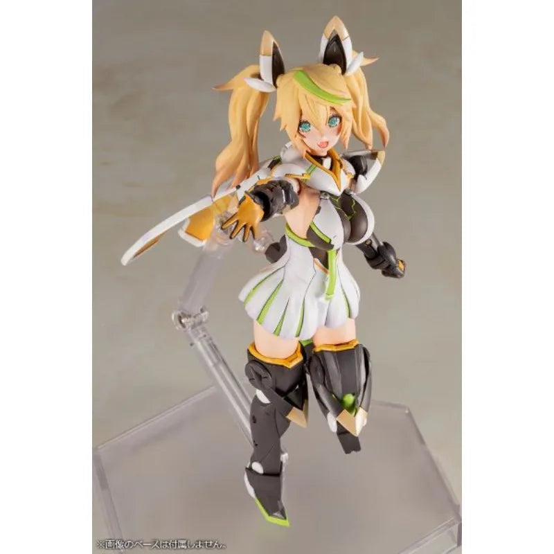 Brand New Spot Goods Kotobukiya Original PSO2es Series Jenny Anime Action Figure Assembly Model Toys Model Gifts for Boys