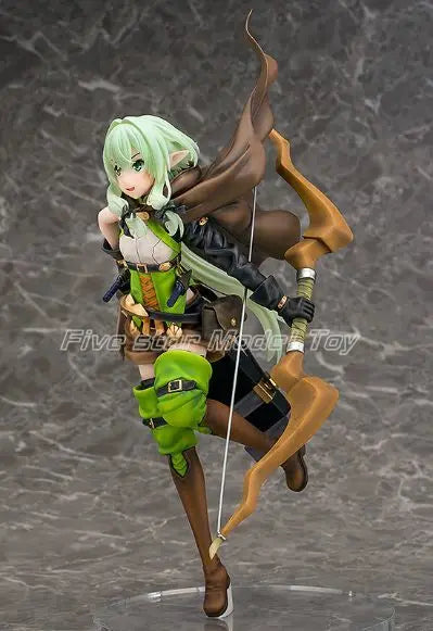 【FS】Original Phat Scale 1/7 Goblin Slayer High Elf Archer Figure Model Gift Collection