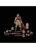 Vorverkauf Four Horsemen Studio Mythic Legions Legendary Warrior Female Barbarian 2026 Anime Actionfigur Modell Spielzeug