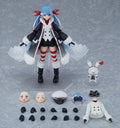 【In Stock】Original Max Factory GSC Figma EX-066 VOCALOID Hatsune Miku Snow 2022 Grand Voyage Ver Action Figure Toys Model