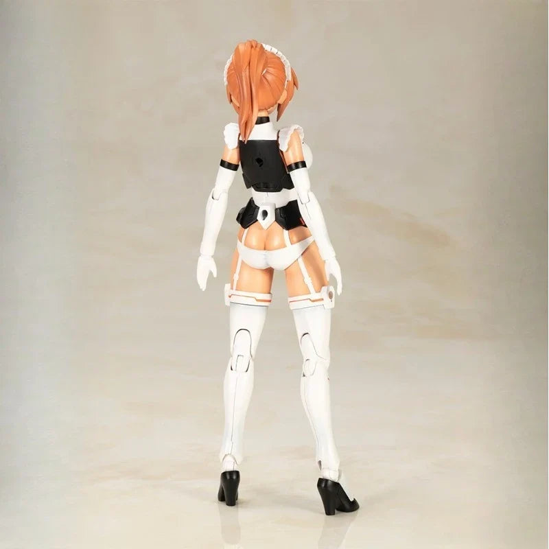 Kotobukiya Original Frame Arms Girl Series《Boundary-Breaking Girls:Brave Girls 2》Action Figure Assembly Model Toys Collectible