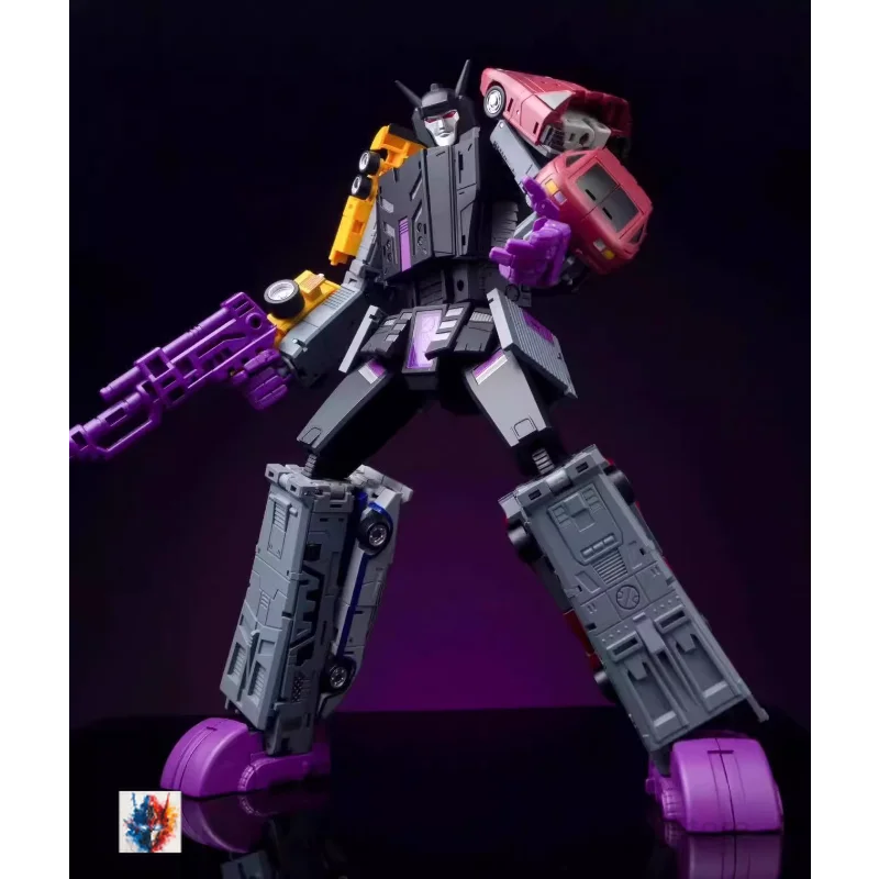 In Stock MS MS-TOYS MS-B11 MSB11 Highway Overlord Menasor Motormaster Breakdown Deadend Drag Strip Wildrider Action Figure