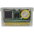 GBA 32MB 1Mbit Flash Save with RTC Flash Cart