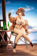In Stock Original Good Smile Gsc Anis Sparkling Summer Beauty Bikini Game Girl Original Figures Good Gifts Decoration For Fans