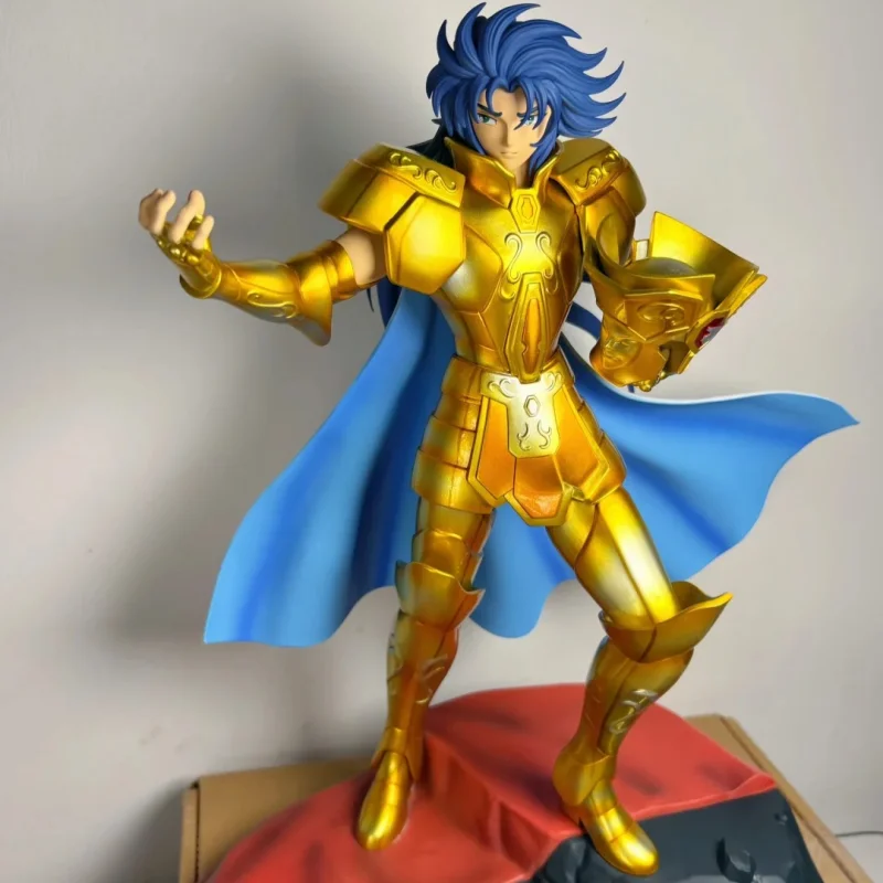 Genuine Saint Seiya Ichiban Kuji Another Prize Gemini Saga Pisces Aphrodite Athena Andromeda Shun Figure Collectible Gift Fans