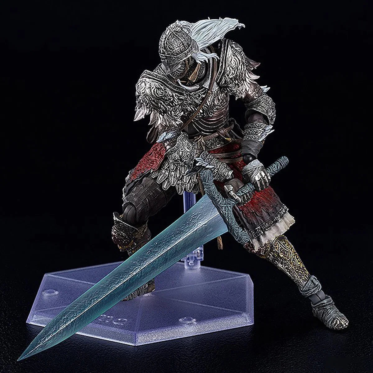 100% Original in Stock Max Factory Figma (#624) Elden Ring Ookami No Senki Anime Figure Action Figure Collection Series