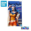 Auf Lager Bandai Original One Piece Banpresto Nefertari D Vivi 100% Echte Weihnachtsgeschenke Figur Modell Ornamente Statue Anime