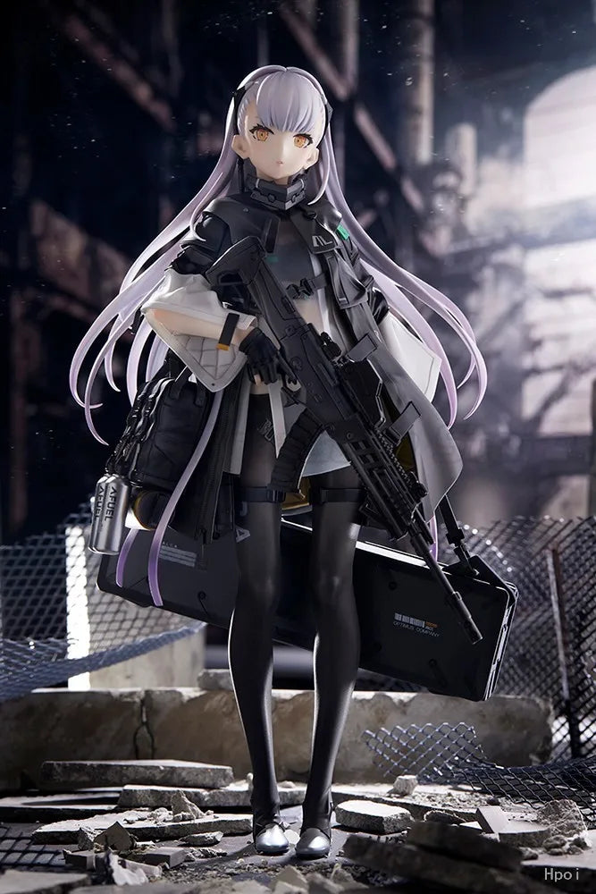 ã€MTã€‘QuesQ Girls Frontline AK-Alfa 1/7 Scale Anime Figure