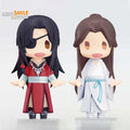 [Pre Sale] Genuine Gsc Heaven Official'S Blessing Anime Toy Hua Cheng Xie Lian 10cm Q-Version Figure Model Ornament Toy Gift