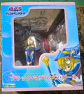 Original Genuine Stock Kotobukiya Artfx J Dark Magician Girl 1/7 18cm Authentic PVC Anime Action Toy Miniature Figures