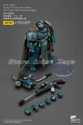 JOYTOY 1/18 Action Figure Warhammer The Horus Heresy Alpha Legion Exodus The One Who Is Many Model Toys