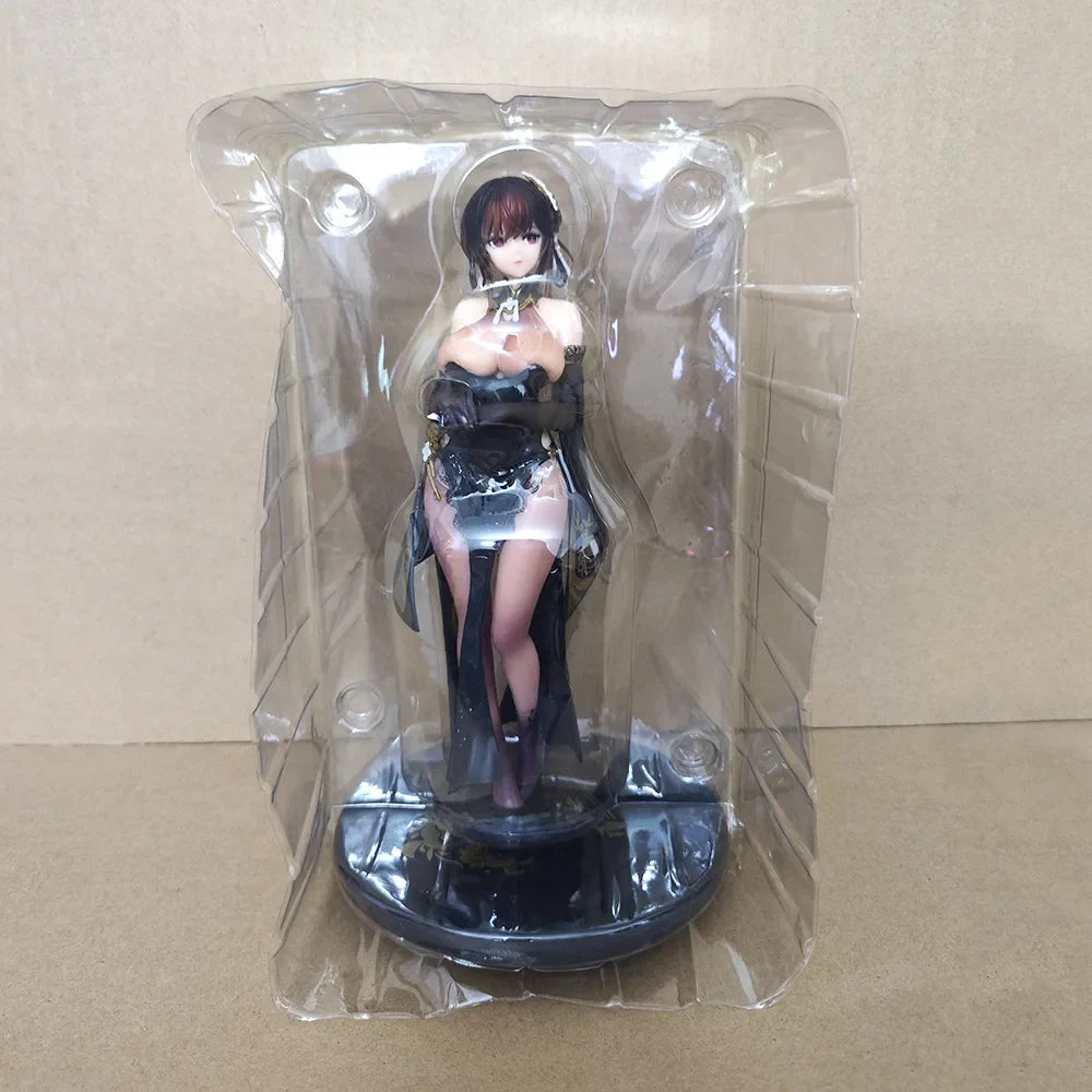 1/6 Azur Lane Anime Figure Zhenhai PVC Action Figure HMS Cheshire Figurine Collectible Model Toys Kids Gift