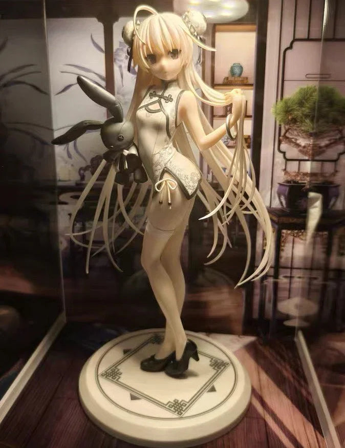 New Original Alter Yosuga No Sora Kasugano Sora China Dress Style Action Figure Hand-Made Model Toy Anime Ornaments