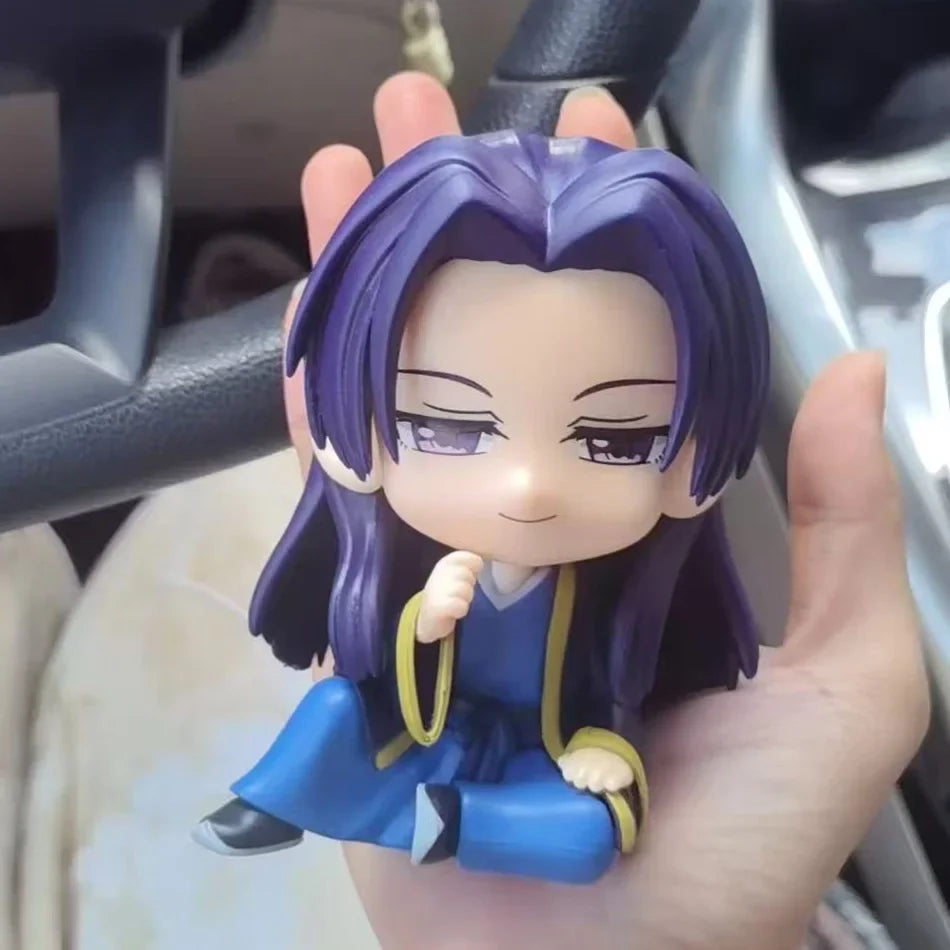The Apothecary Diaries Maomao Jinshi CP Figure Anime Periphery Kawaii For Couple Gifts Desktop Car Ornaments Model  Toys Gifts
