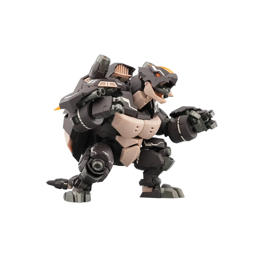 FIFTYSEVEN Number 57 No.57 Manhunter GROUND ARMOR Turtle Armored Puppet Squad 3PCS Turtle Driver 1/24 Assemble Action Figure