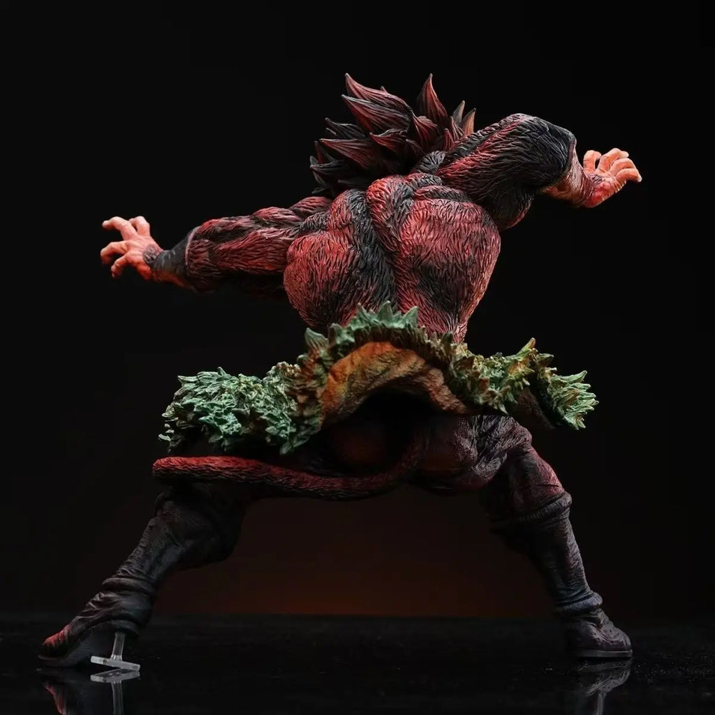 Dragon Ball Figure Broli Action Figures Super Saiyan 4 Broli Figurine Pvc Doll Decoration Statue Collection Model Kids Toy Gifts