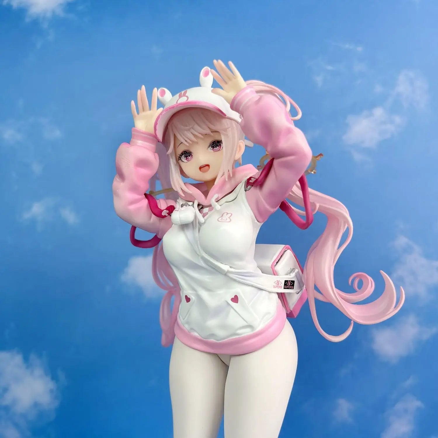 Alice Figure Nikke：The Goddess Of Victory Figures Alice Game Character Figurine Pvc Gk Statue Model Dolls Room Decoration Toys