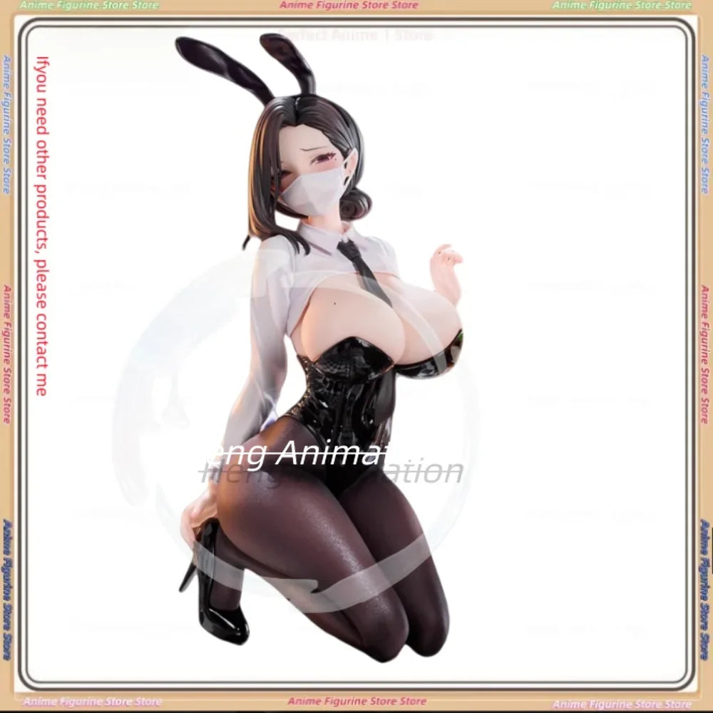 pre-sale  Animester Dongtan Bunny Girl Ver. 1/6 Scale Art PVC Figurine  Q1.2026