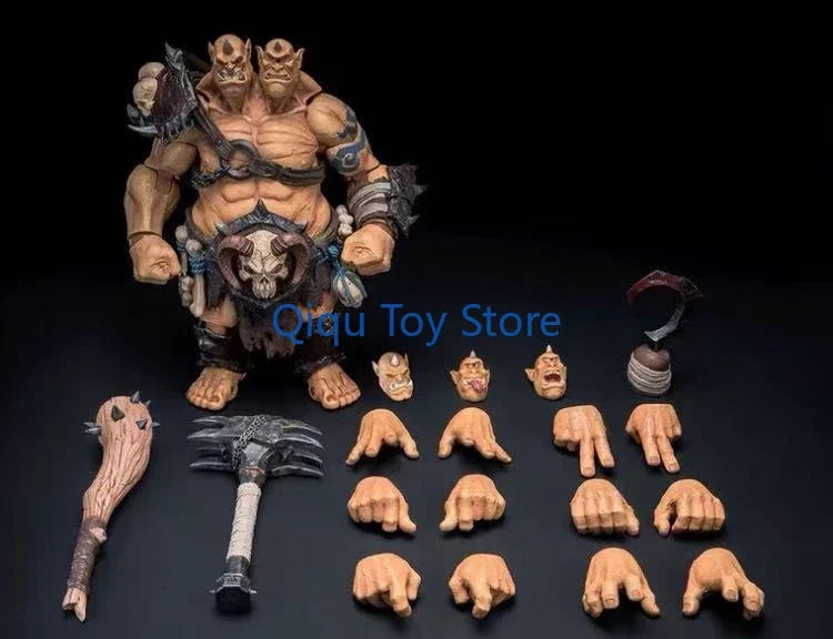 Adventurer's World Crander. Ogrus Ogre Warrior no box