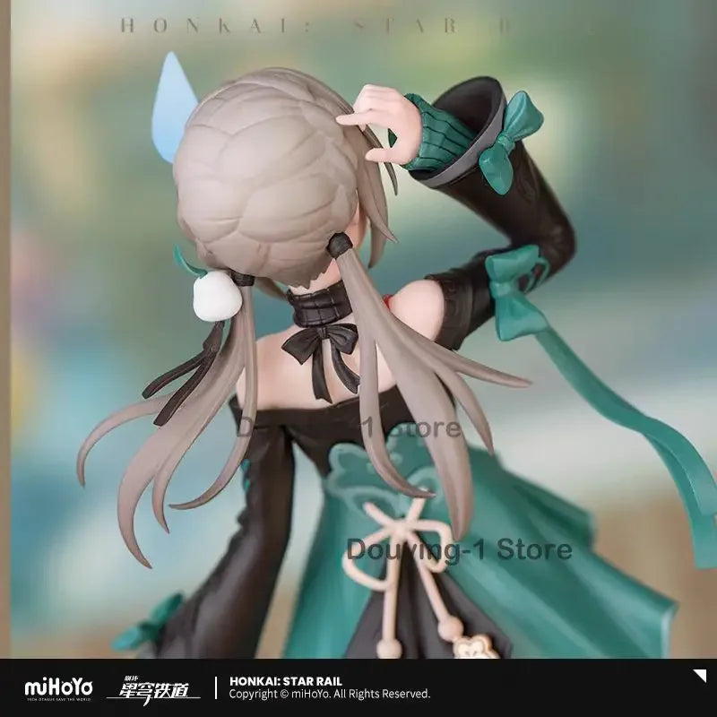 Mihoyo Honkai：StarRail 1/10 Gift＋ Qinque  Anime Action Collection Figures Model Toys Figura PVC Gift