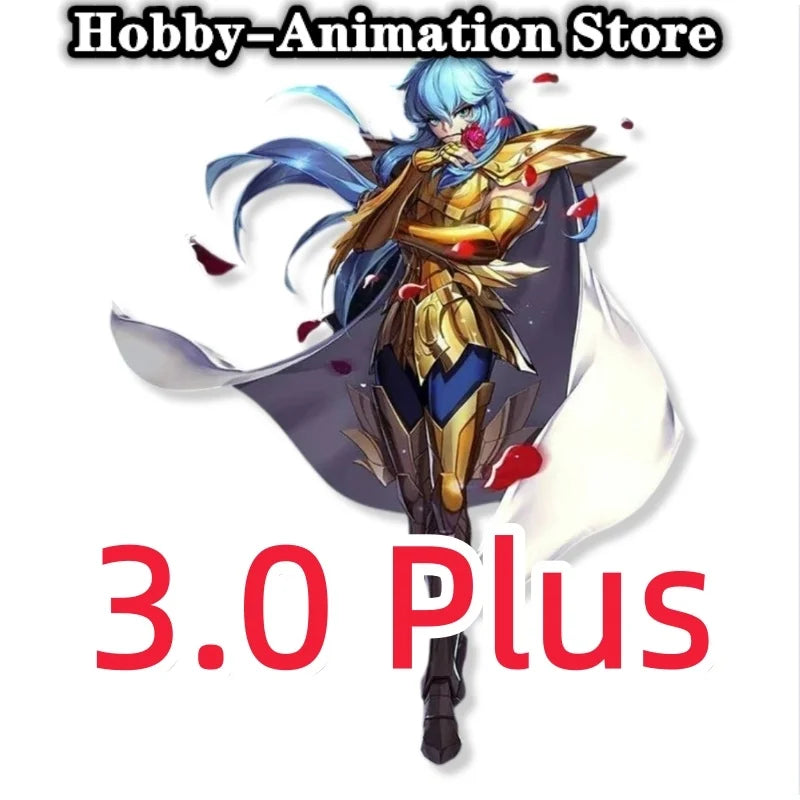 MST Model Saint Seiya Myth Cloth EX Pisces Aphrodite 3.0 Plus Action Figure Knights of Zodiac