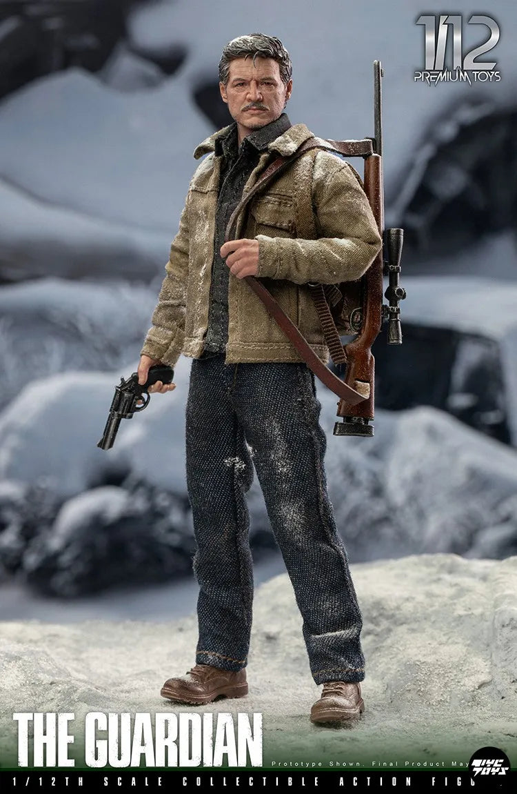 Brand New In Stock PREMIUM TOYS THE GUARDIAN 1/12 Poseable Figure PM9022 6inch Full Set Action Figure Model Toys Ornament Gifts