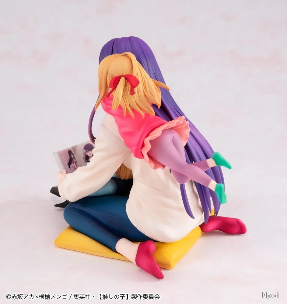 Original in Stock KADOKAWA KDcolle The Child I Pushed Akuamarin Hoshino Ruby Ai 1/8 Figures Model Toy Gift Collection Ornament