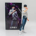 Luminasta Jujutsu Kaisen Chousou Anime Figure Yuta Okkotsu/Gojo Satoru Action Figure Yuji Itadori/Choso Figurine Model Doll Toys