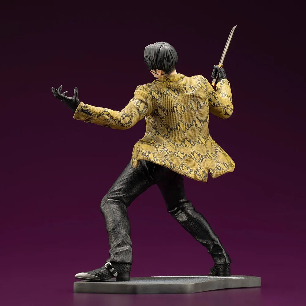 100%original Kotobukiya Ryu Ga Gotoku - Majima Goro - 1/6 Anime Figure Action Figure Model Decoration Collectio Toy Gifts