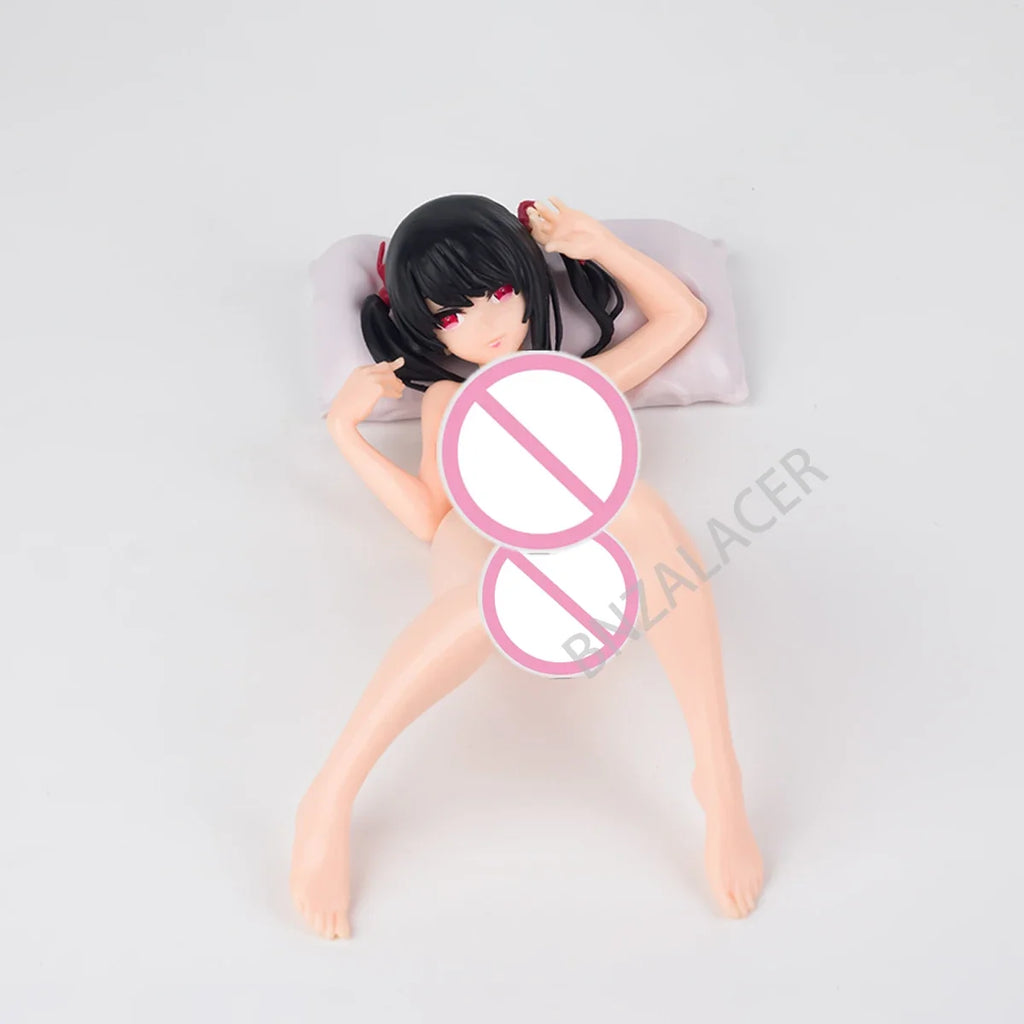 BNZALACER Hentai Figure Insight - Nikukan Shoujo Belle Ecchi Sexy Waifu Anime Girl Figure Collection For 18+ Gift