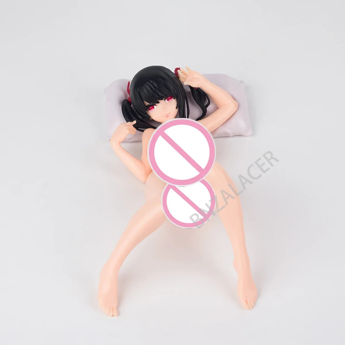 BNZALACER Hentai Figure Insight - Nikukan Shoujo Belle Ecchi Sexy Waifu Anime Girl Figure Collection For 18+ Gift