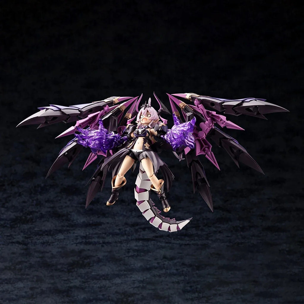 Original Genuine Kotobukiya Model Kits Arcanadea Gii H=133mm Anime Character Model Figure Decoration Assembly Mobile Suit Girl
