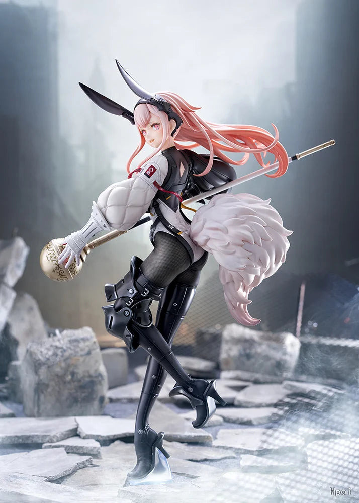 '-In Stock Origina QuesQ FALSLANDER HEXE 27cm 2025 New Products Anime Decorative Ornament Statue 1/7 0Model Gift