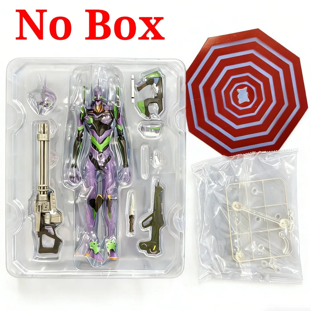 Anime Action Figure Desktop Decorative Ornament Model Toy Rg EVANGELION-01 Model Toy Evan Gelion Children Adult Birthday Gift