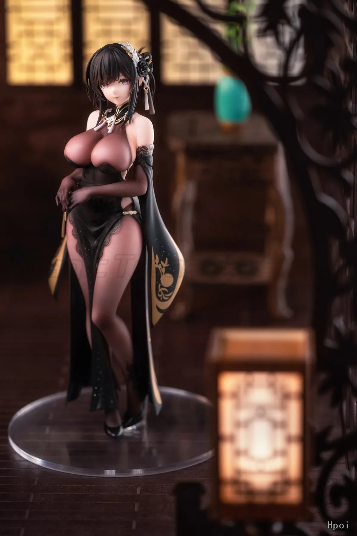 【MT】Original AniGift AniGame Azur Lane ROC Chen Hai 1/6 Scale Figure Toy Collection Model