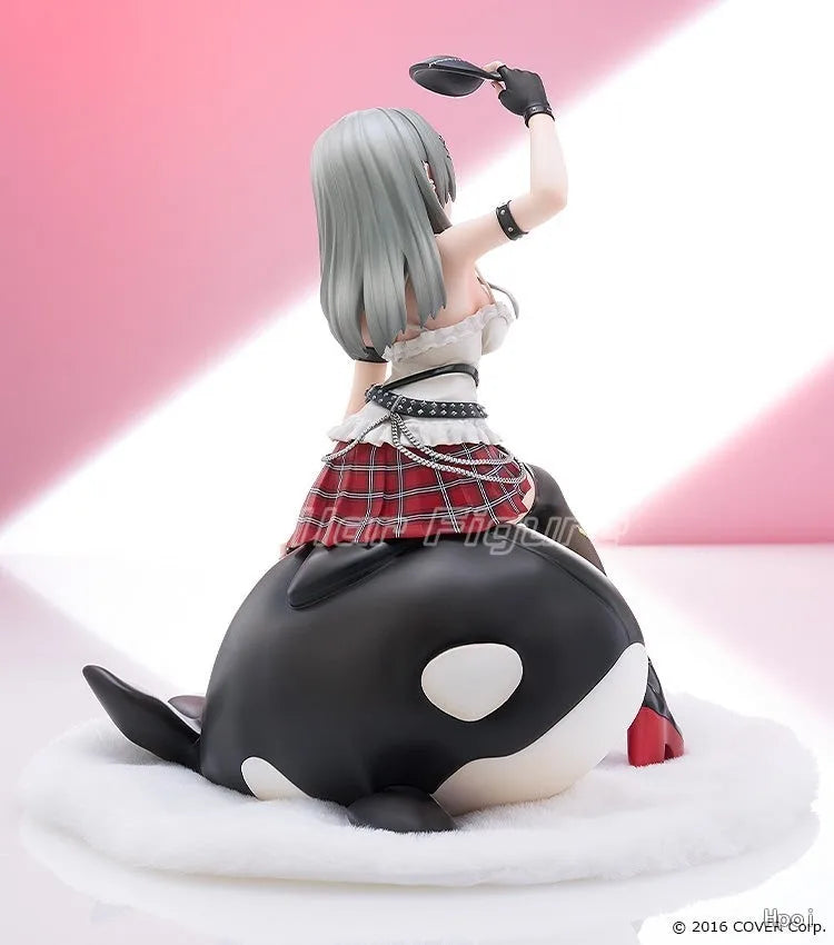 【SF】In Stock Max Factory GSC Hololive Sakamata Chloe 1/6 Scale Figures Original Collection Gift
