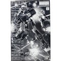 Bandai Original MG Online-Exclusive GM Sniper II RGM-79SP 1/100 Anime Action Figure Assembly Model Toys Gifts For Children