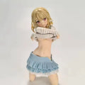 Anime Figure A Sister'S All You Need Shirakawa Miyako‌‌ Action Figures Sexy Girl Pvc Figurine Model Collectible Doll Toys Gifts