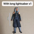 Original 6 Zoll Star Wars The Black Series The Mandalorian Ahsoka Tano Actionfigur Geschenkspielzeugsammlung