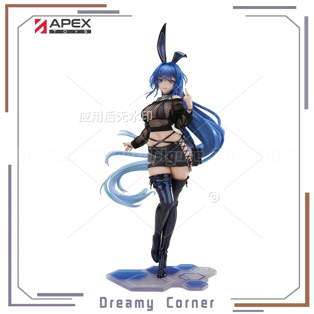 【Auf Lager】Original APEX-TOYS Azur Lane USS NEW JERSEY Figur 1/7 Sammelobjekt Geschenk