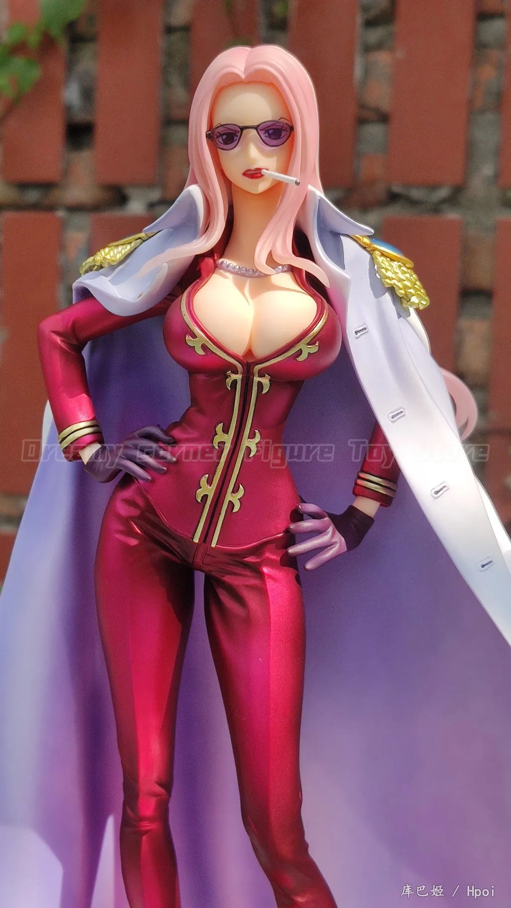 【In Stock】Original MegaHouse POP ONE PIECE Limited Edition Hina Figure Collection Ornaments