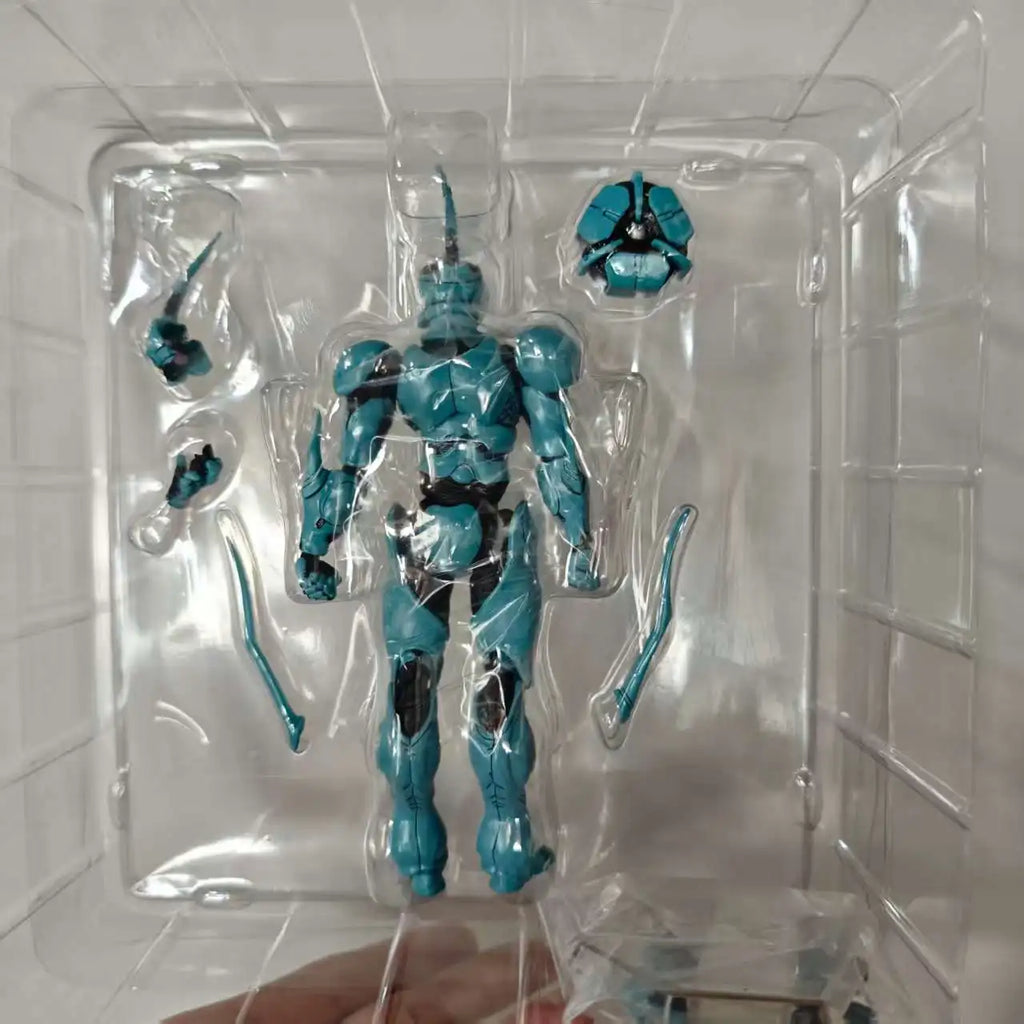 Anime Guyver I Ultimate Edition Figma 600 PVC Action Figure Toy