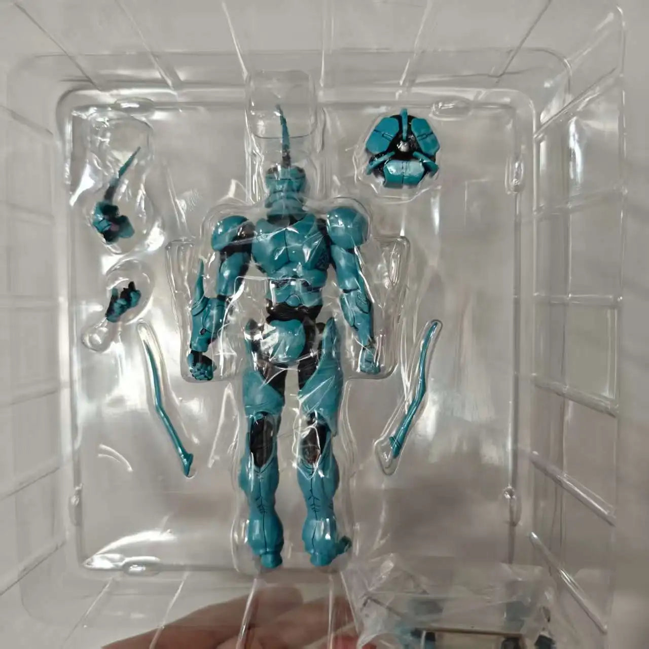 Anime Guyver I Ultimate Edition Figma 600 PVC Action Figure Toy