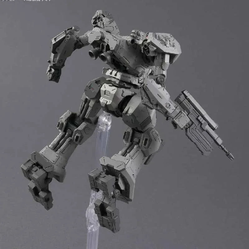 BANDAI Original GUNDAM 30MM 1/144 Series Armored Core BALAM INDUSTRIES BD-011 MELANDER Anime Action Figure Assembly Model Toys