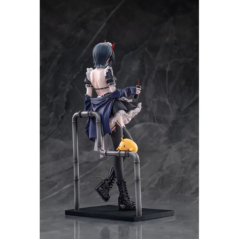 Anigame Authentic Azur Lane Ulrich Von Hutten Figure Madchen Trummer Ver Anime Collectible Statue For Anime Game Enthusiasts