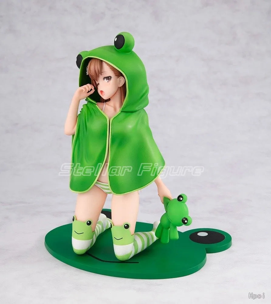 【SF】In Stock KADOKAWA GSC KDcolle Toaru Kagaku No Railgun T Bilibili 1/7 Scale Figures Original Collection Gift